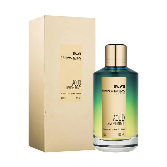 Mancera Lemon Mint EDP Decant