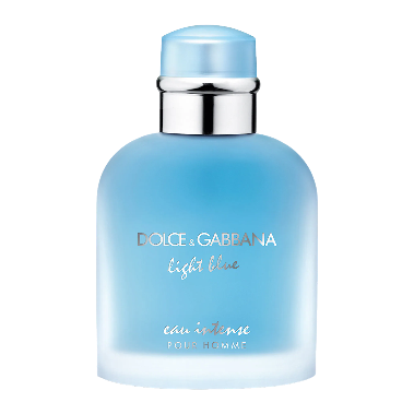 D&G Light Blue Intense Decant